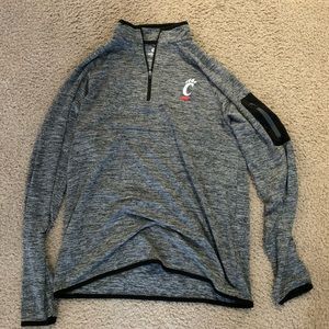 UC Athletic 1/4 zip